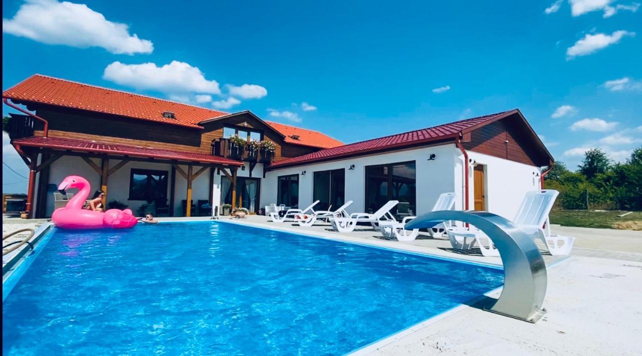 Gold Horse Vendeghaz Hotell Szilvásvárad Eksteriør bilde