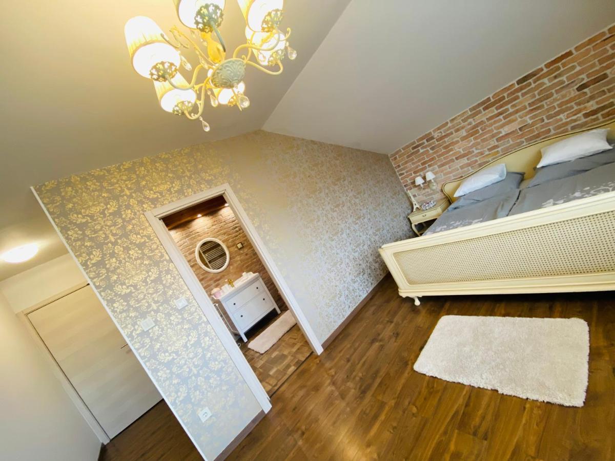 Gold Horse Vendeghaz Hotell Szilvásvárad Eksteriør bilde