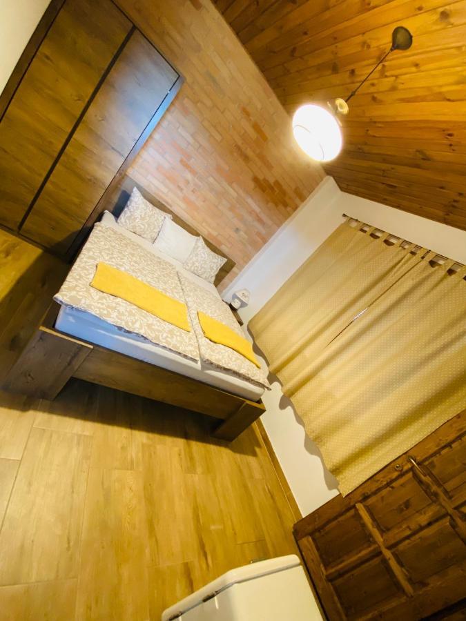Gold Horse Vendeghaz Hotell Szilvásvárad Eksteriør bilde