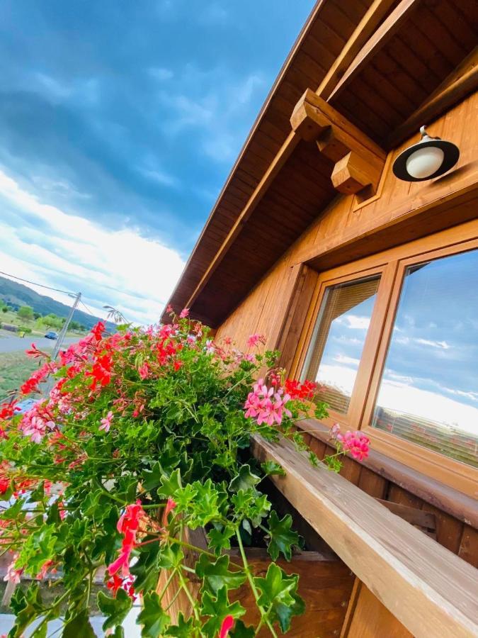 Gold Horse Vendeghaz Hotell Szilvásvárad Eksteriør bilde