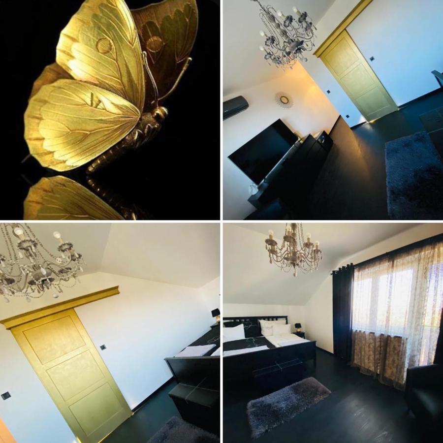 Gold Horse Vendeghaz Hotell Szilvásvárad Eksteriør bilde