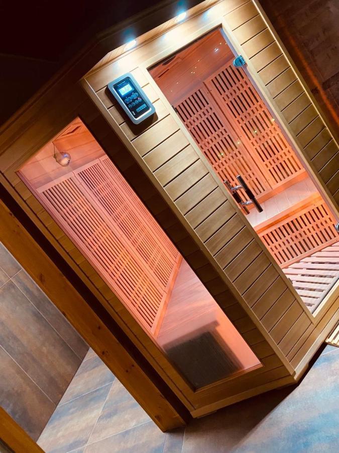 Gold Horse Vendeghaz Hotell Szilvásvárad Eksteriør bilde