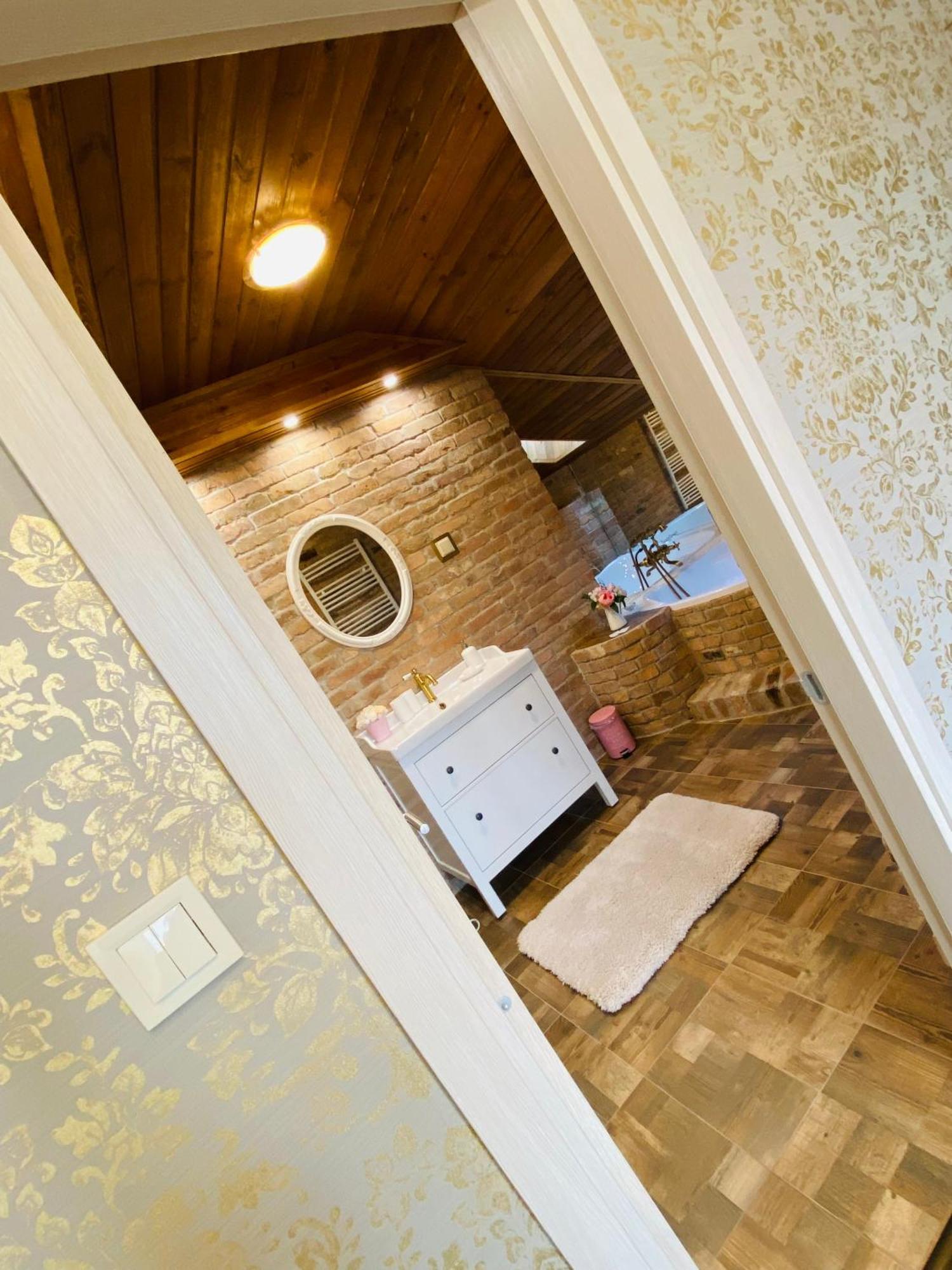 Gold Horse Vendeghaz Hotell Szilvásvárad Eksteriør bilde
