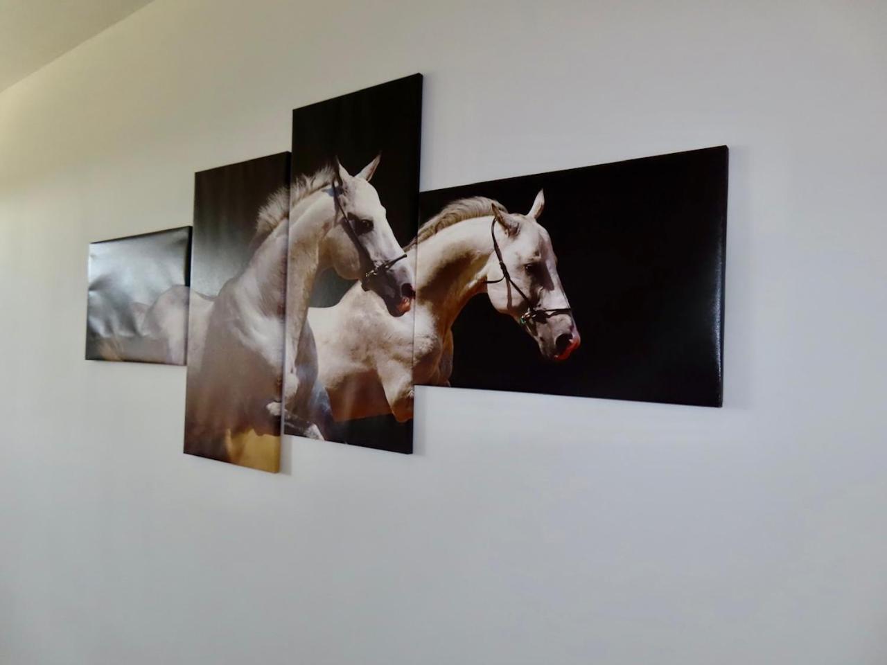 Gold Horse Vendeghaz Hotell Szilvásvárad Eksteriør bilde